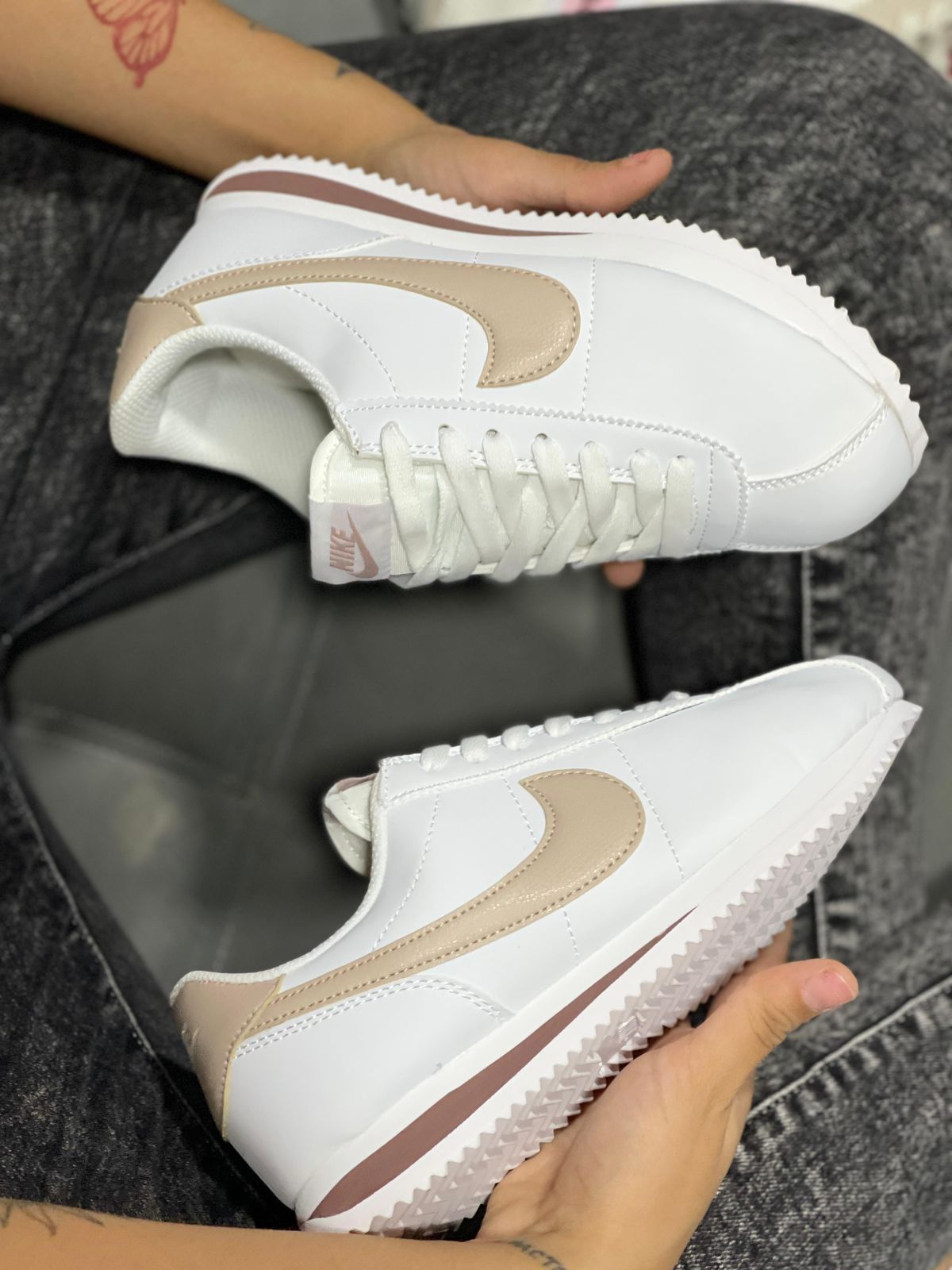 6.NIKE CORTEZ