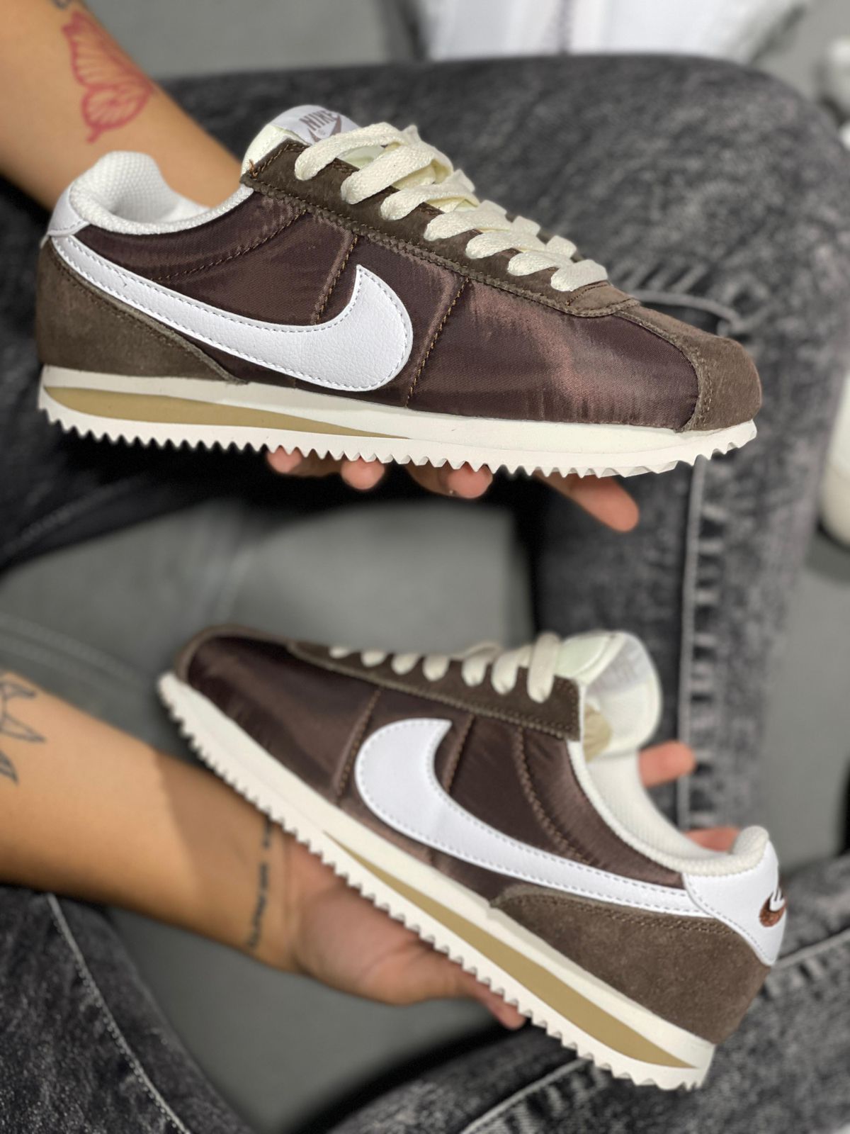6.NIKE CORTEZ