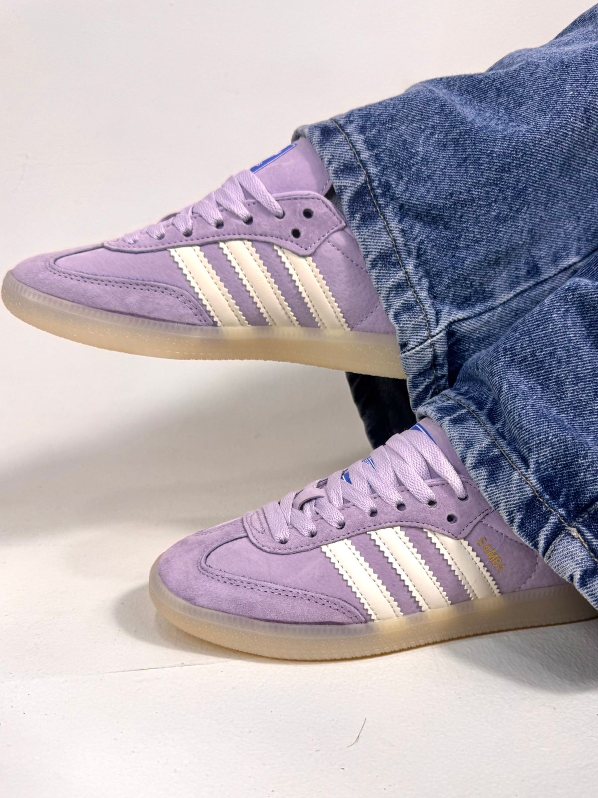 TENIS ADIDAS SAMBA CASUAL