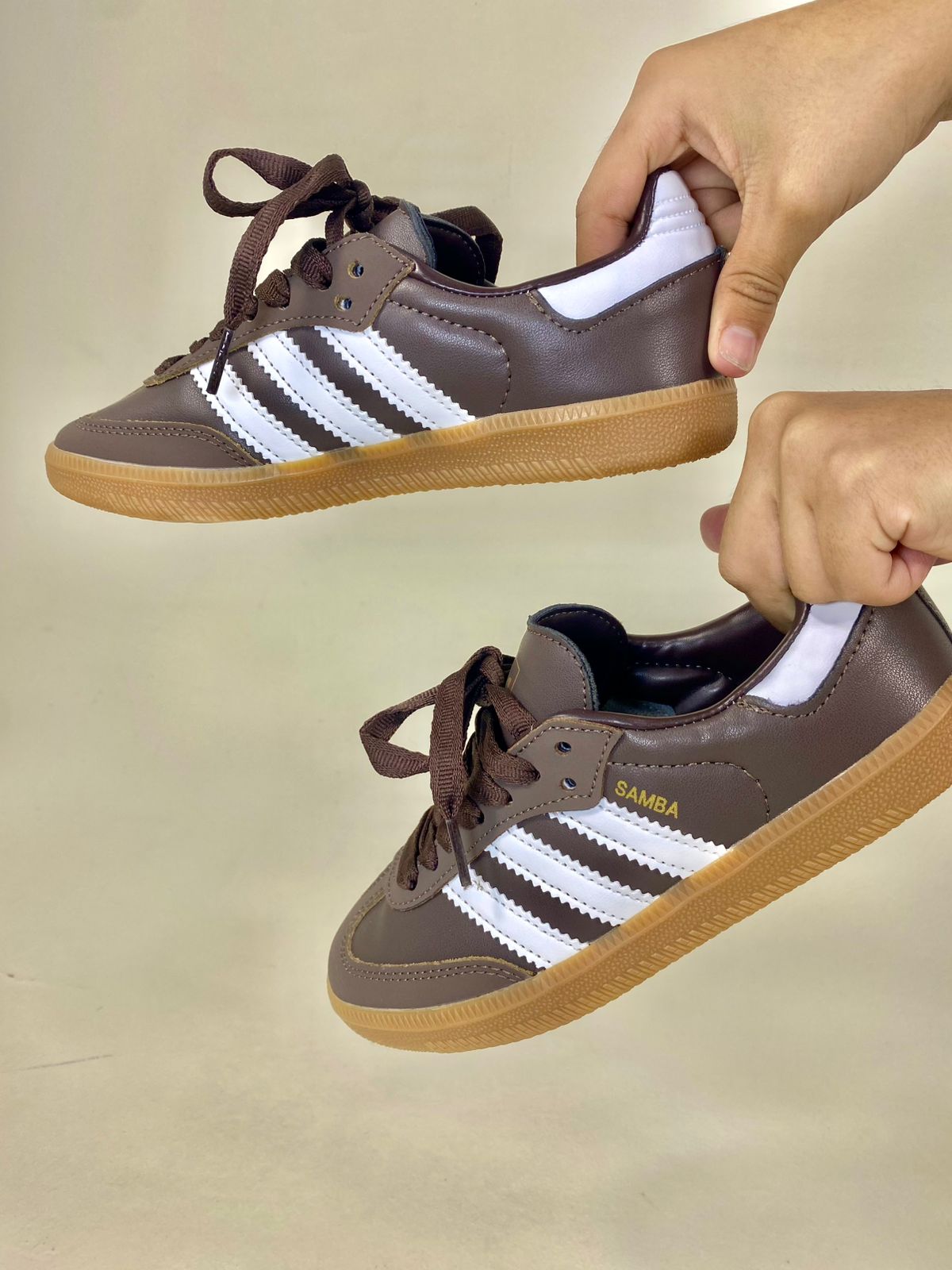 TENIS ADIDAS SAMBA CASUAL
