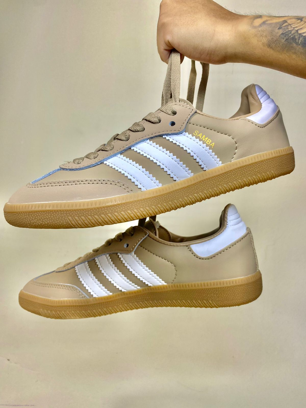 TENIS ADIDAS SAMBA CASUAL