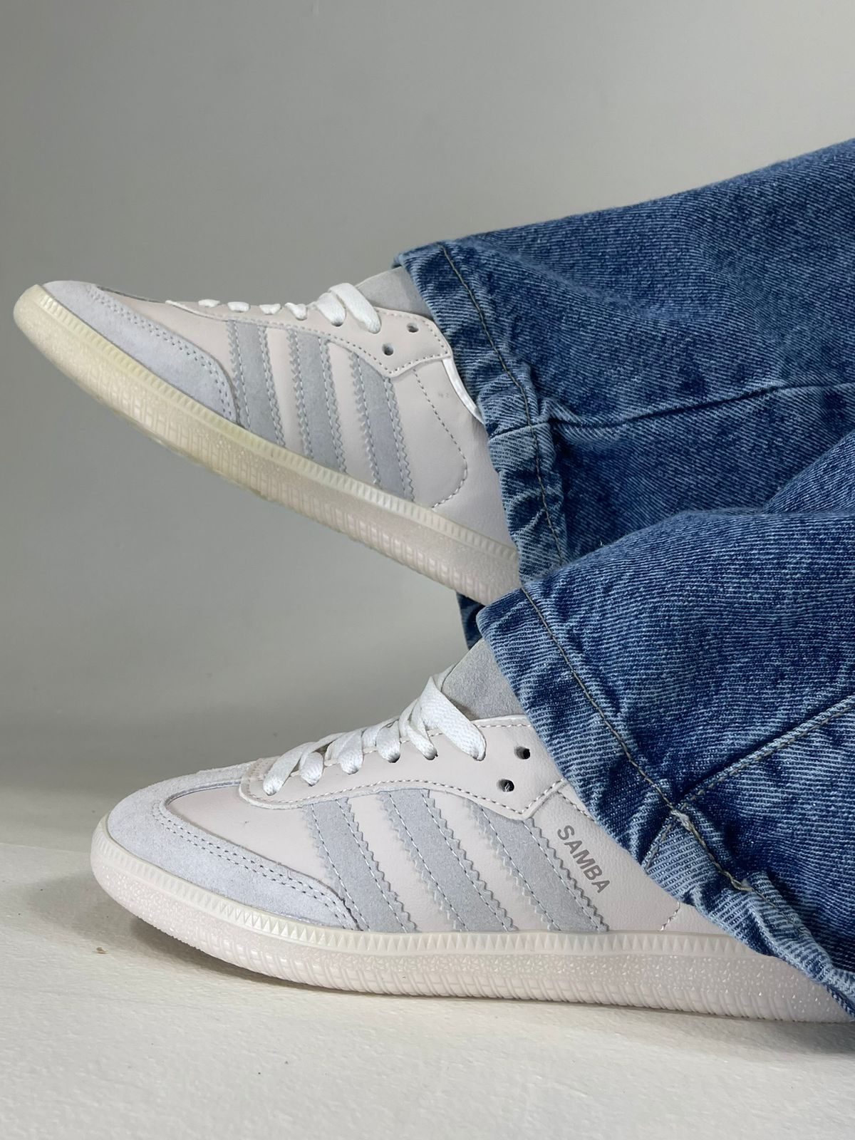 TENIS ADIDAS SAMBA CASUAL