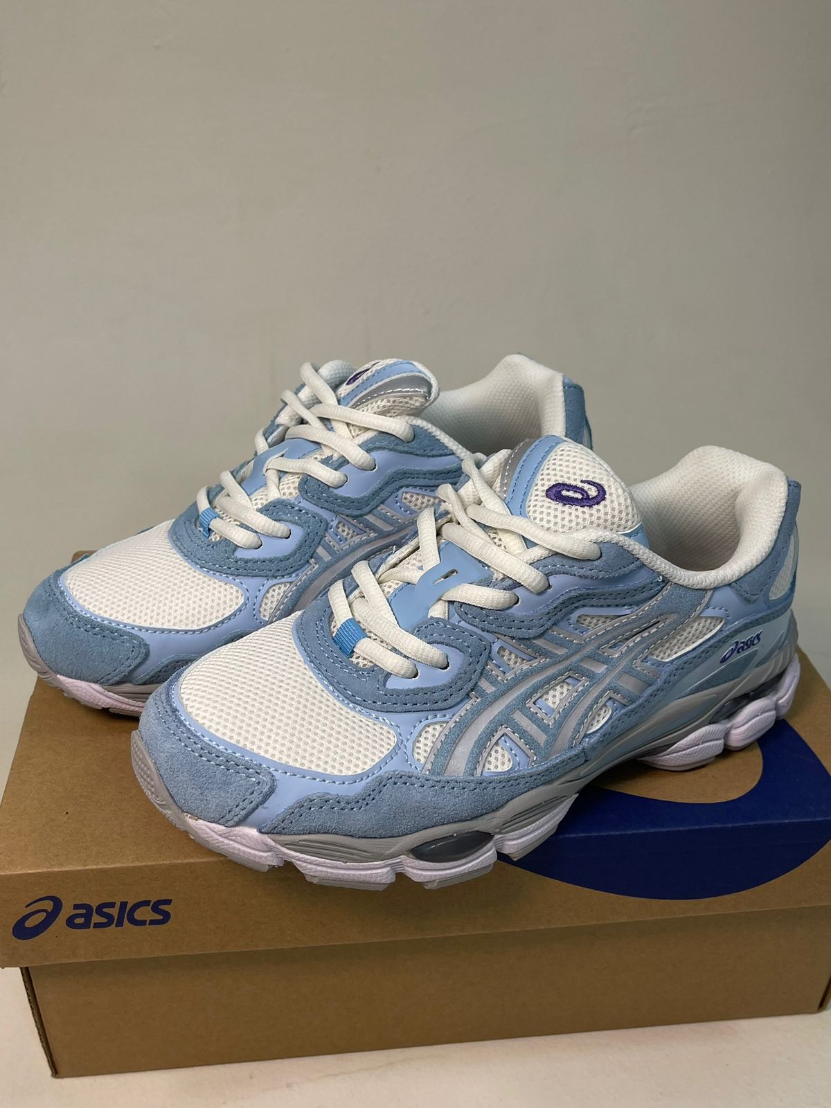 0.3. ASICS GEL